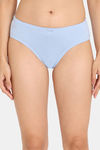 Rosaline Cotton Comfort Medium Rise Full Coverage Hipster Panty (Pack of 5) - Multicolor — thumbnail 14